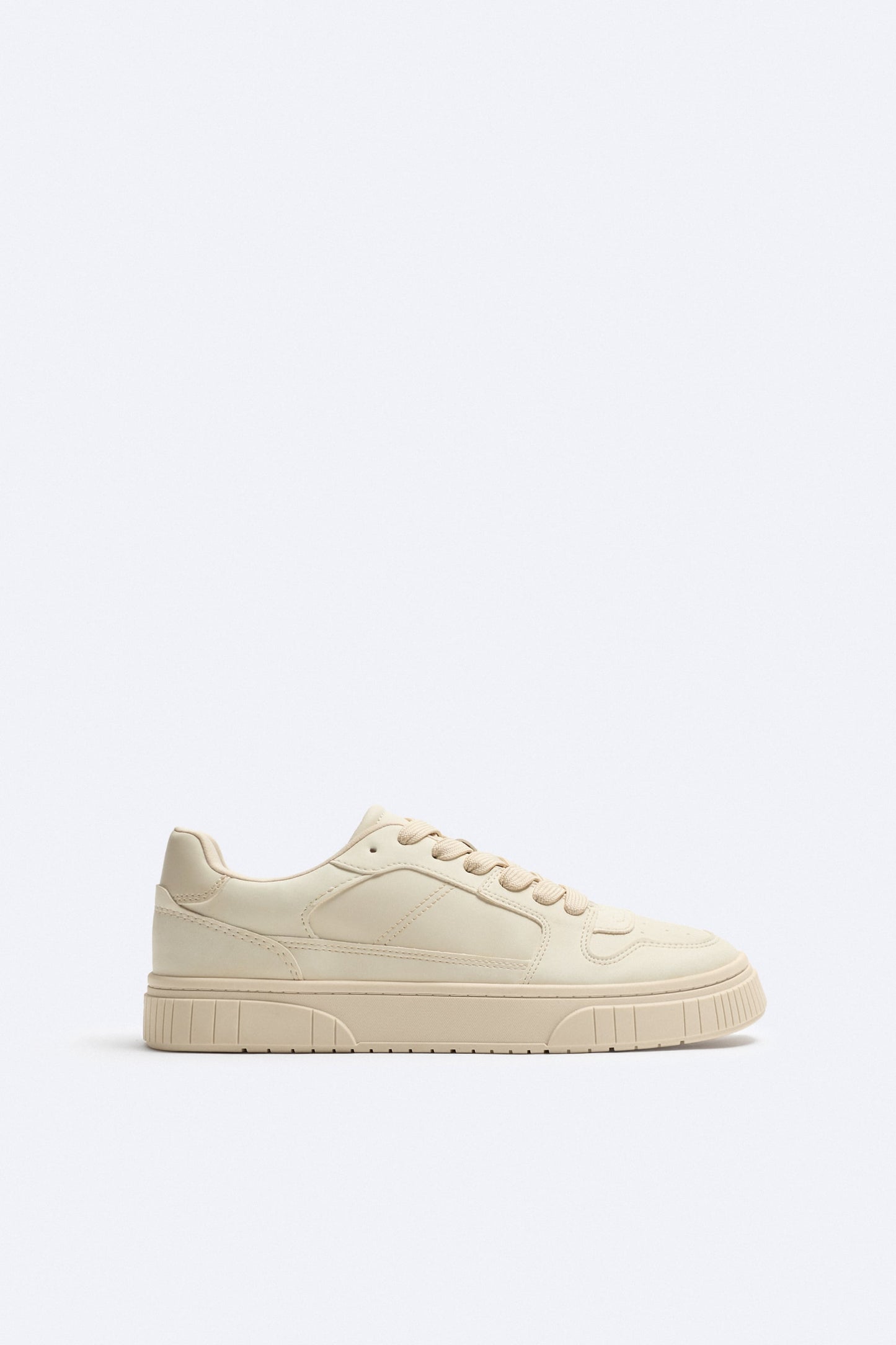 Zara Multipiece Retro Sneaker