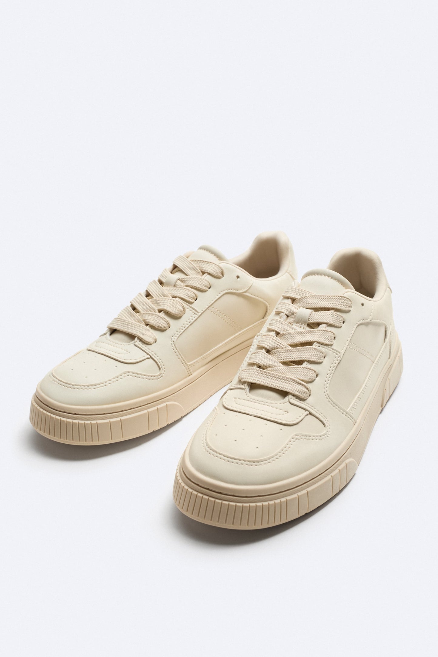 Zara Multipiece Retro Sneaker