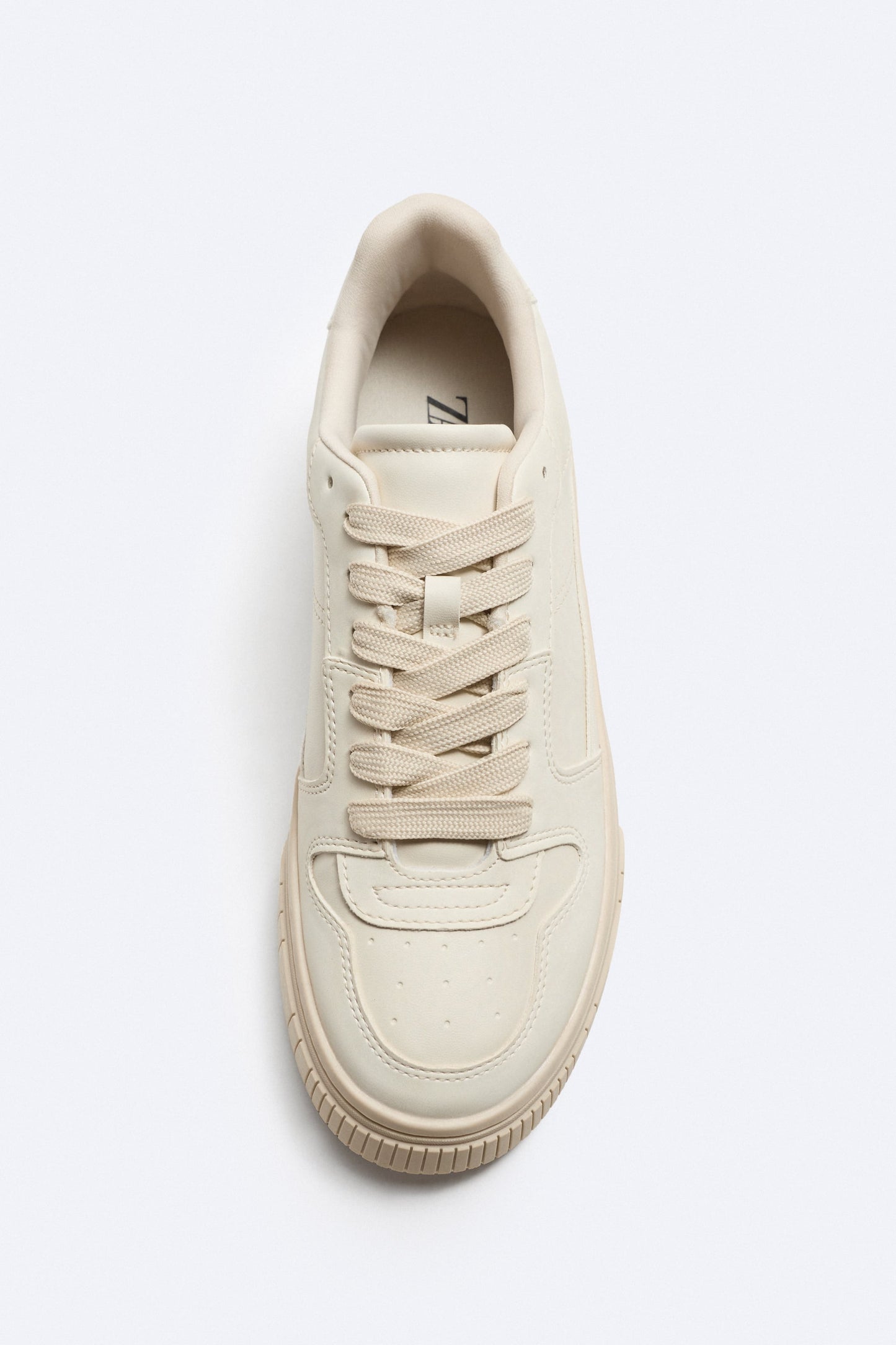 Zara Multipiece Retro Sneaker