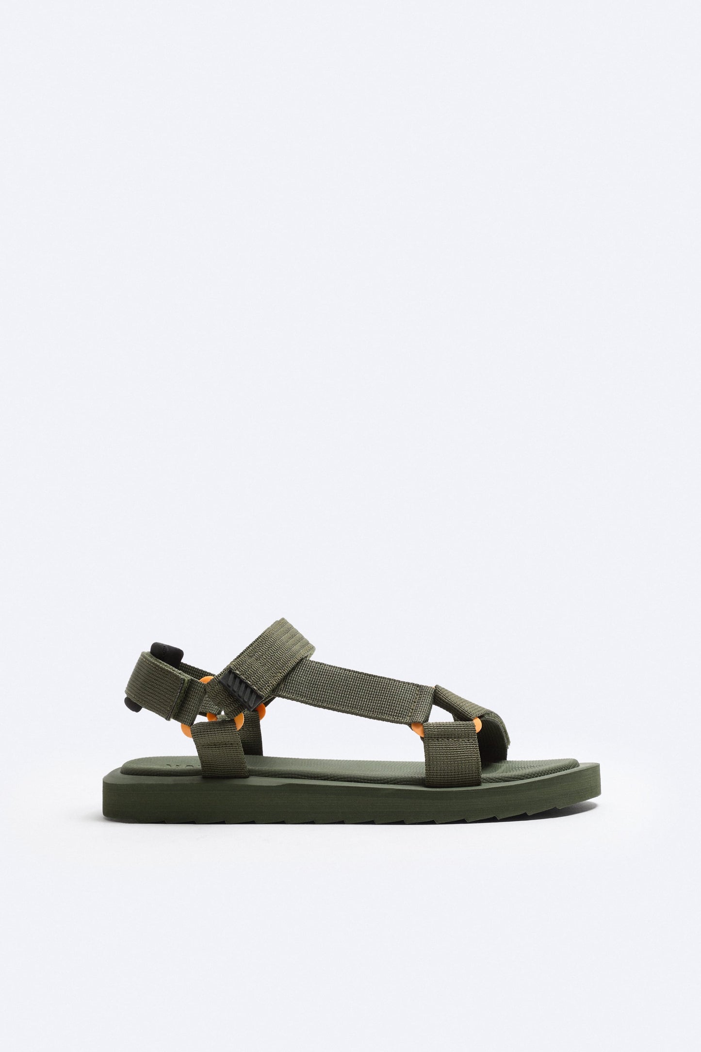 ZARA ECHNICAL SANDALS