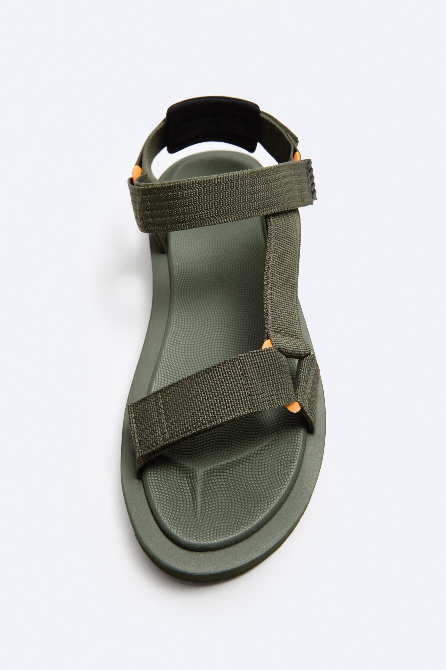 ZARA ECHNICAL SANDALS