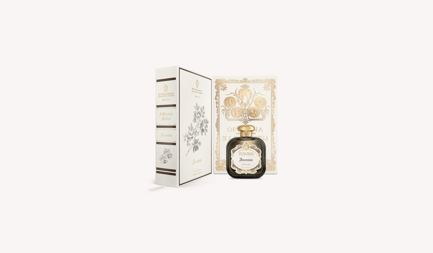 Santa Maria Novella 
INCENSO EDP 100ML