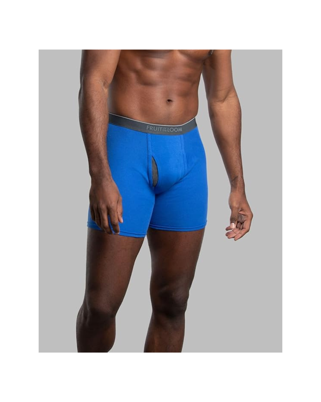 Fruit of the Loom Men's Coolzone Boxer Briefs – Assorted Colors (7-Pack)