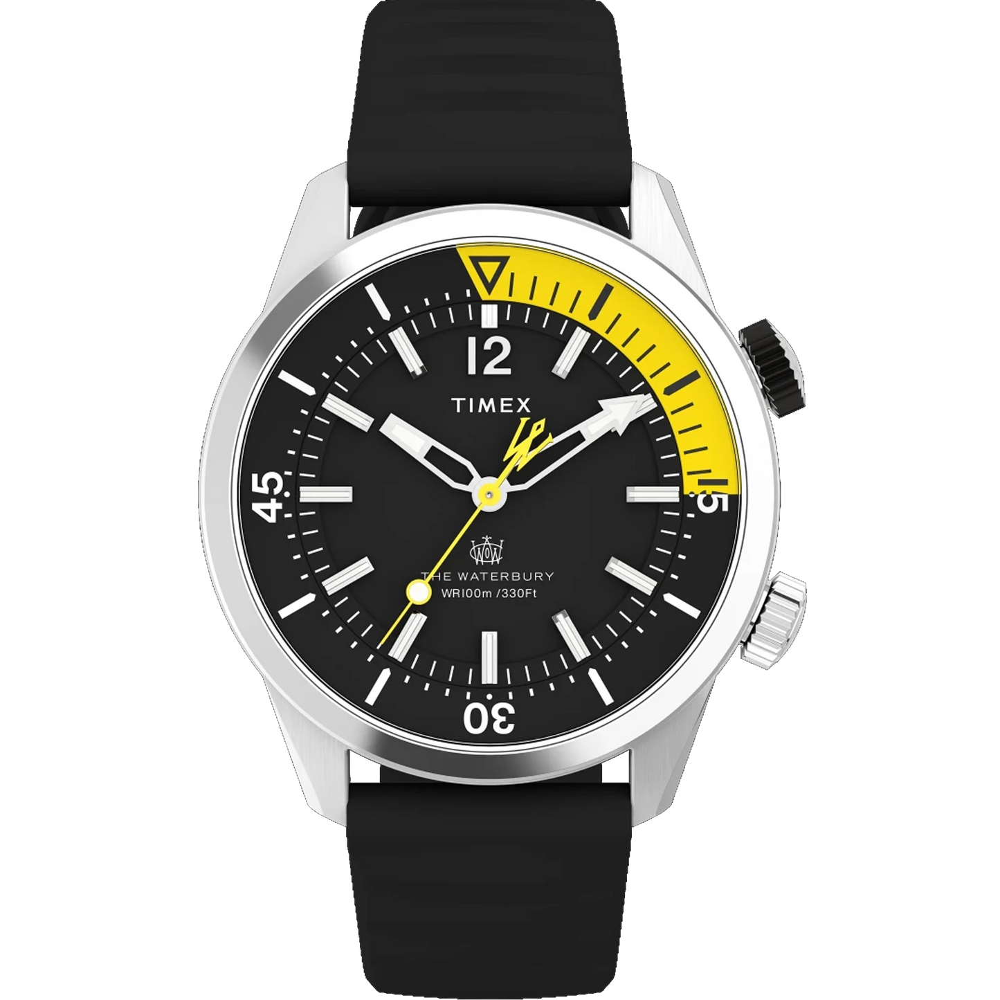 Timex - Waterbury Dive Style 41mm