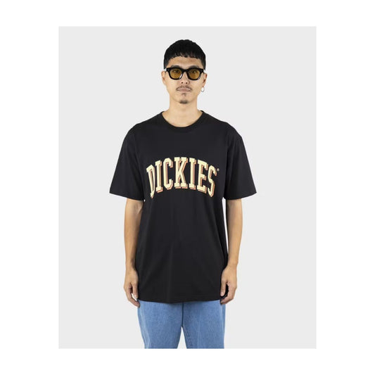 Dickies Longview Regular Fit Tee - Black