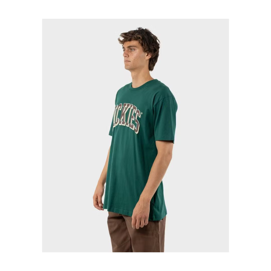 Dickies Longview Regular Fit Tee - Green