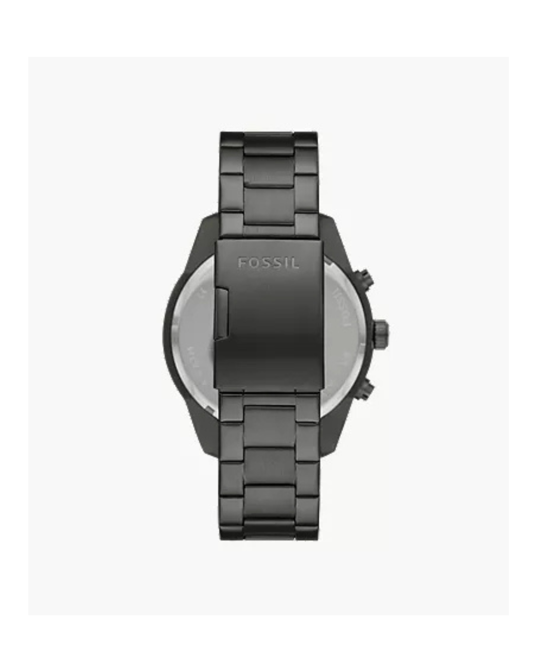 Fossil Brox Multifunction Smoke Stainless Steel Watch