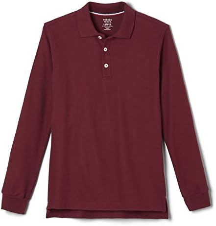 French Toast Pique Polo Shirt