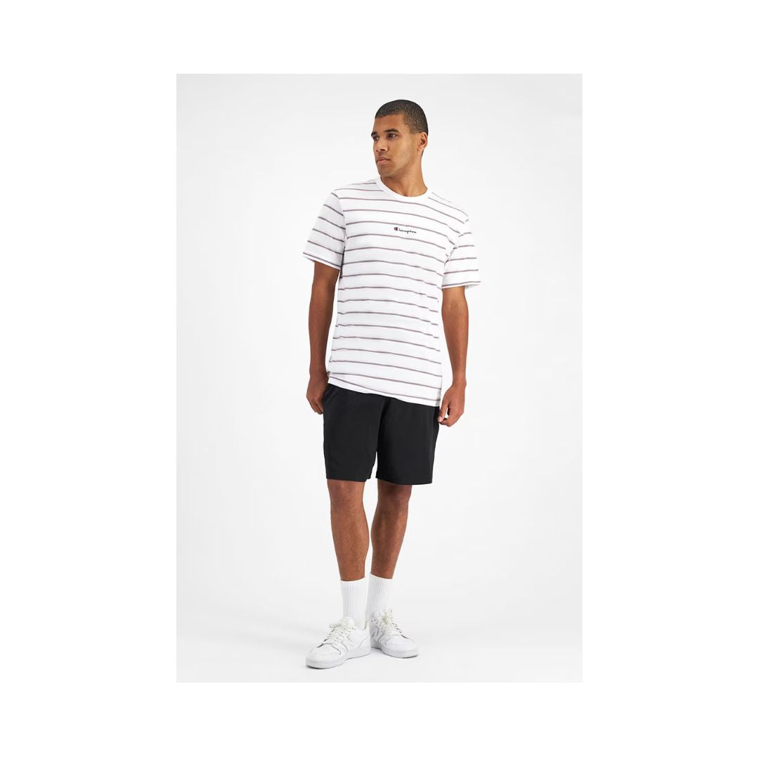 CHAMPION Script Stripe Tee