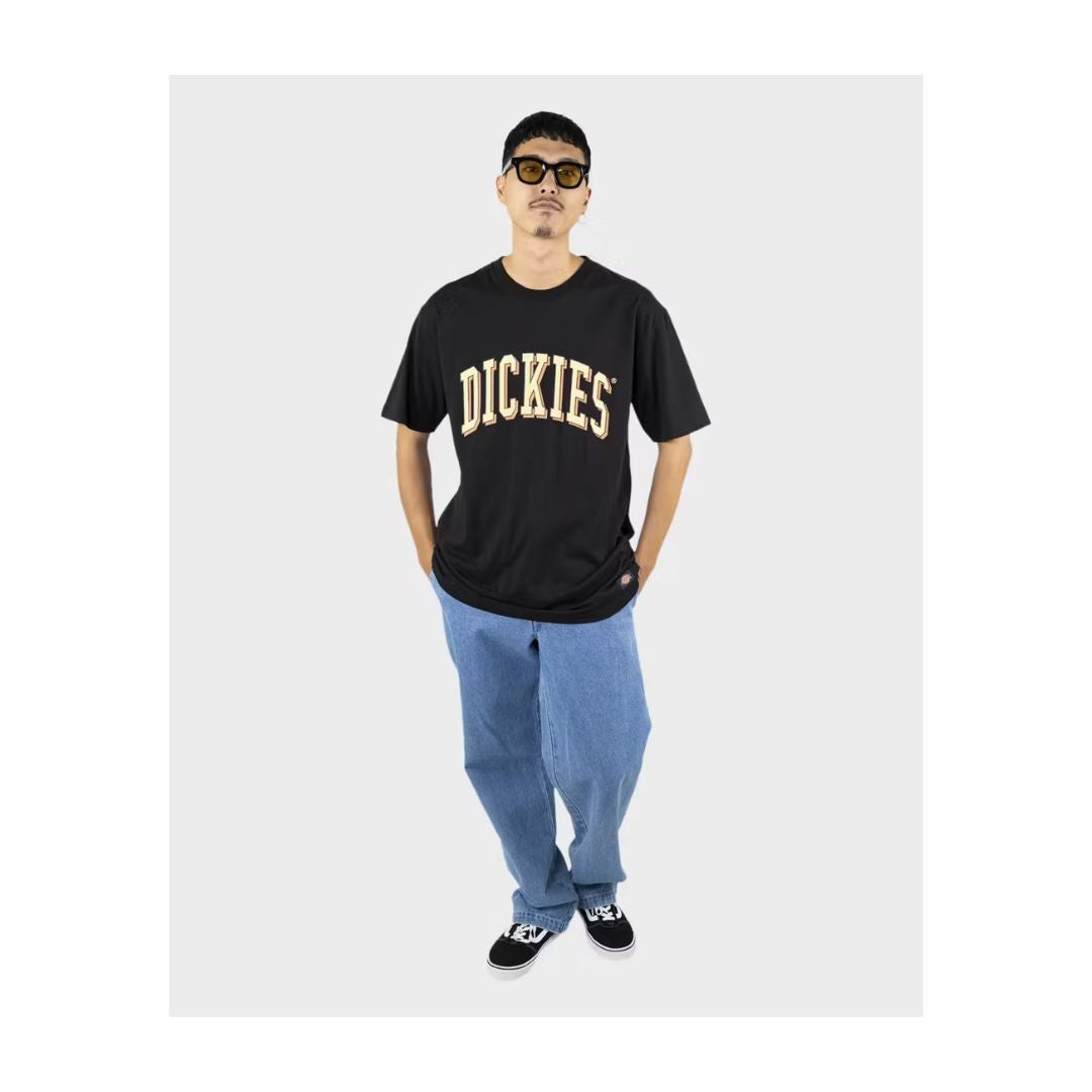 Dickies Longview Regular Fit Tee - Black