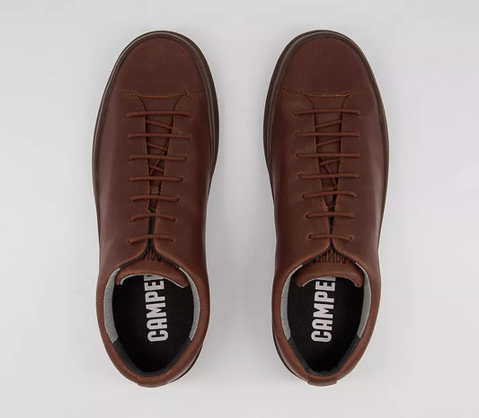 Camper Chasis Trainers  Medium Brown