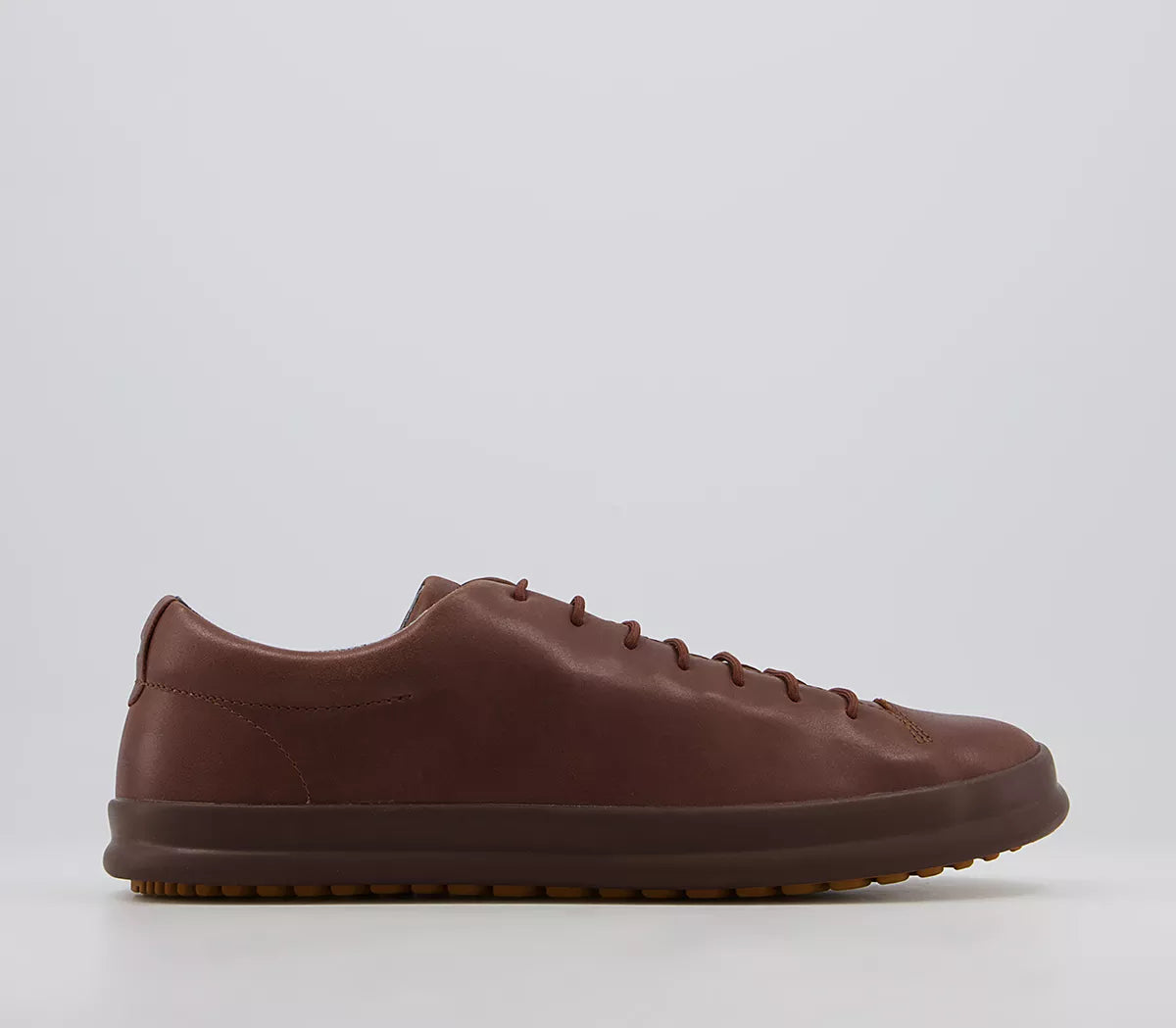 Camper Chasis Trainers  Medium Brown