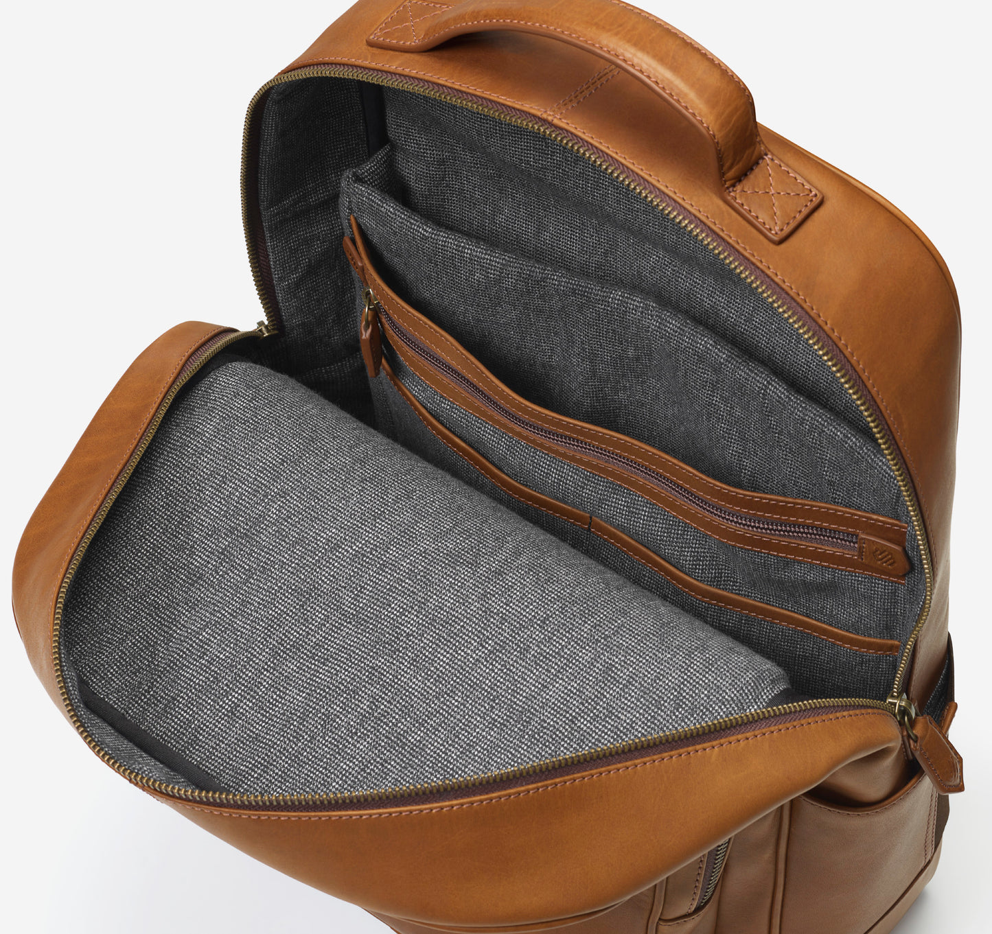 Johnston and Murphy Rhodes Backpack