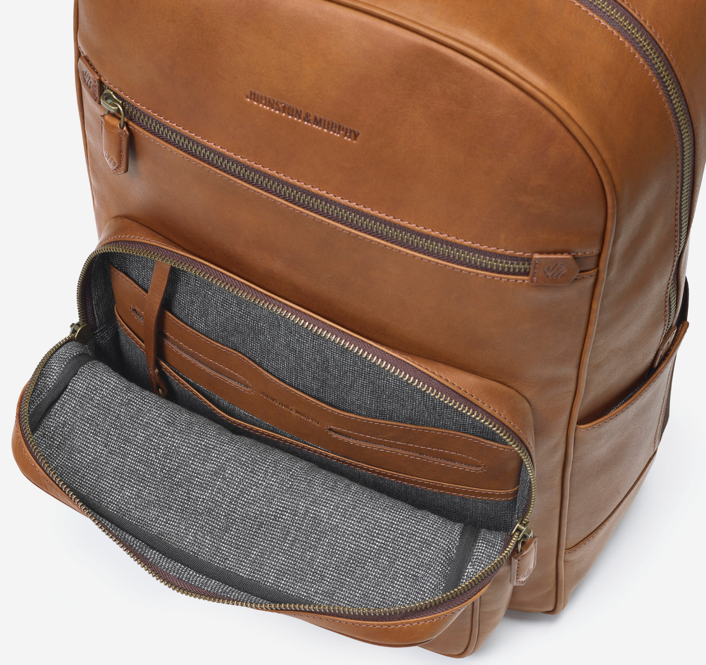 Johnston and Murphy Rhodes Backpack