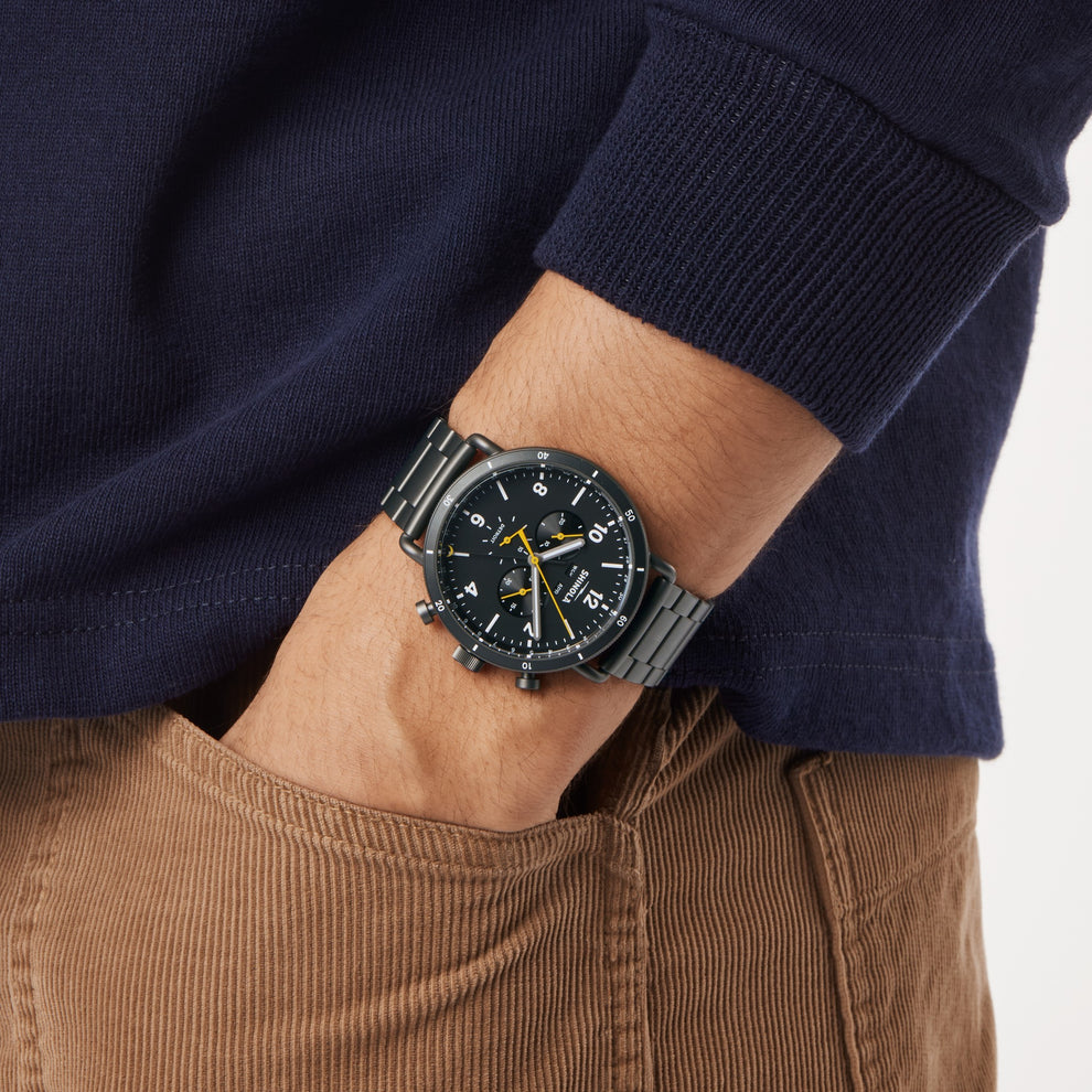 Shinola - Canfield Sport Chronograph Watch