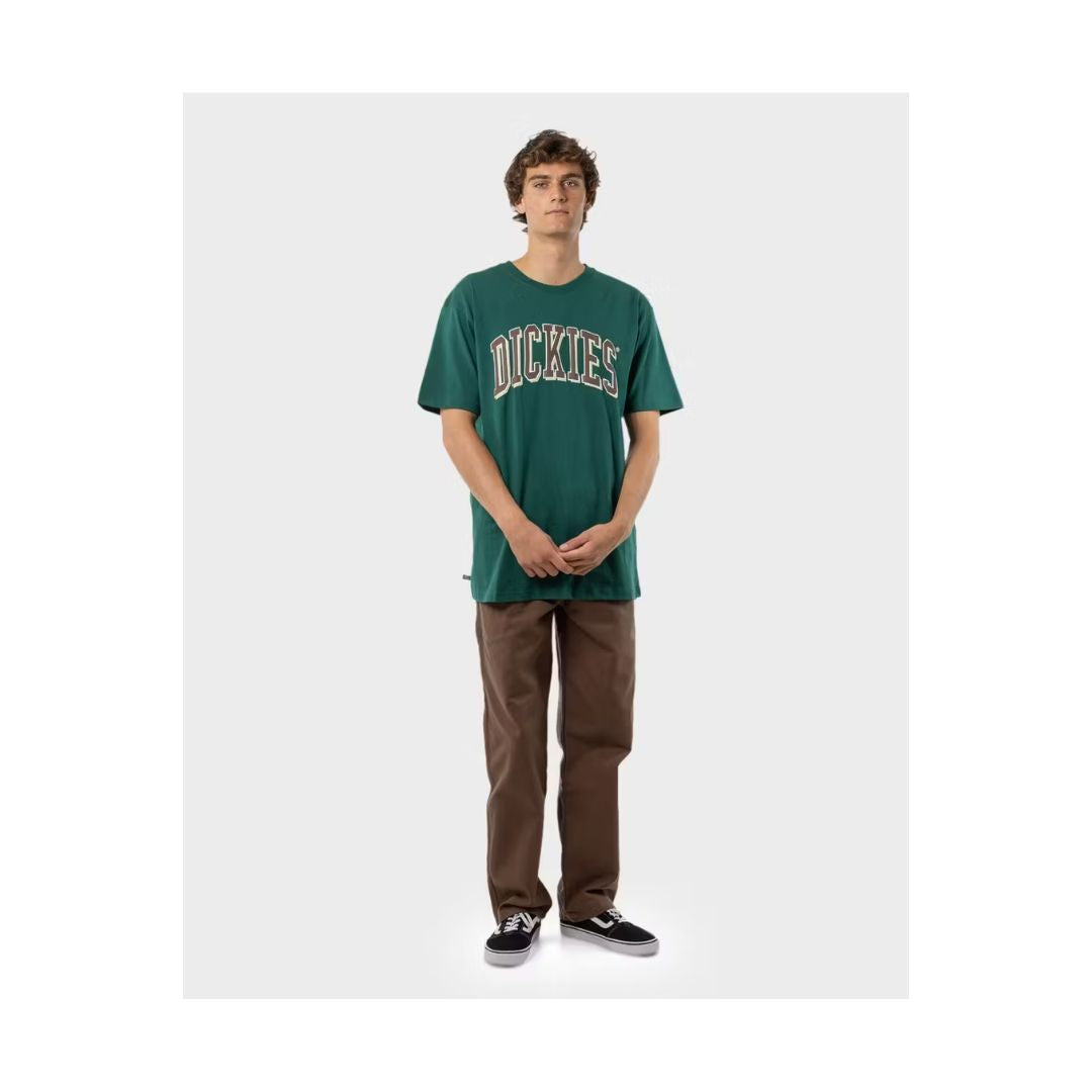 Dickies Longview Regular Fit Tee - Green