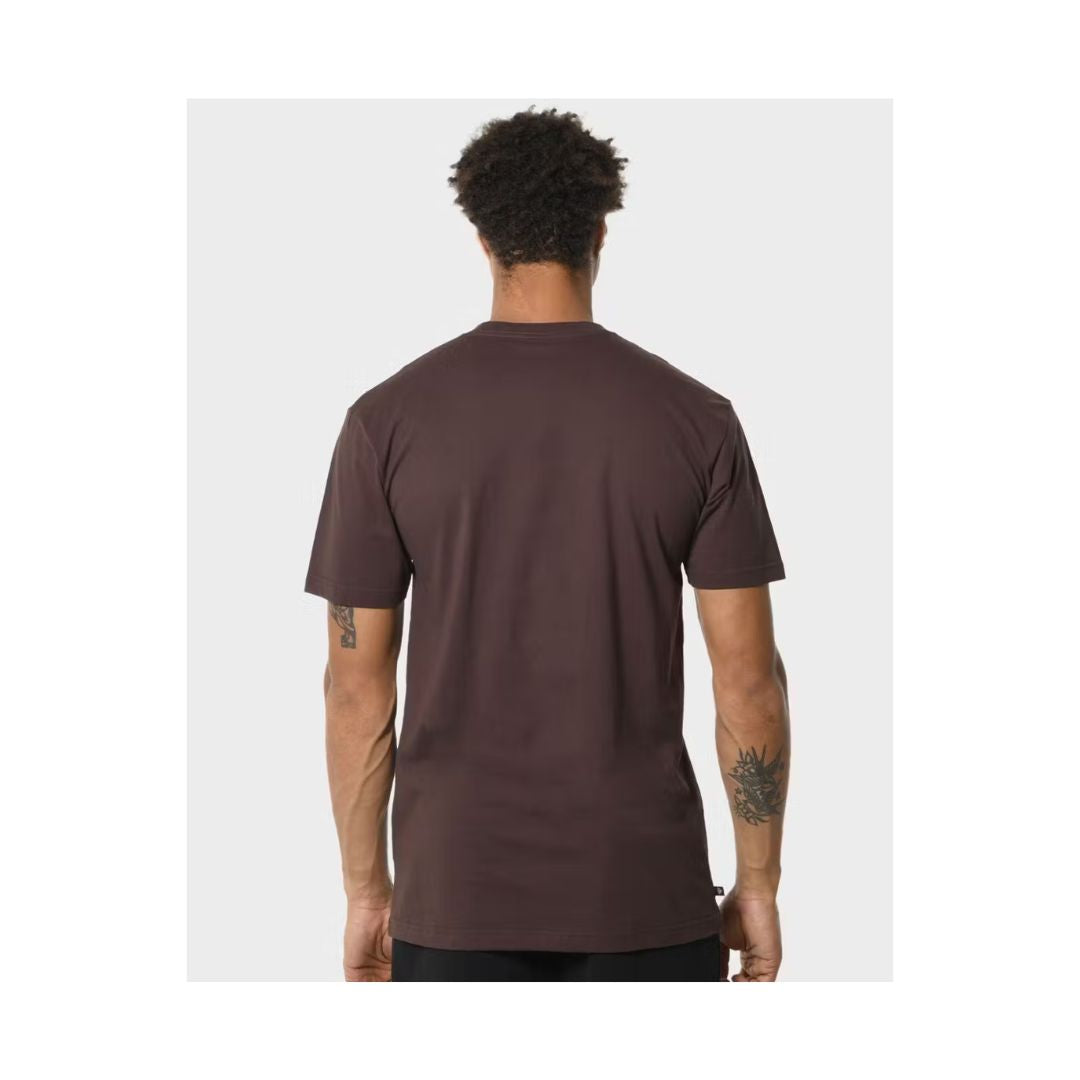 Dickies Longview Regular Fit Tee - Brown