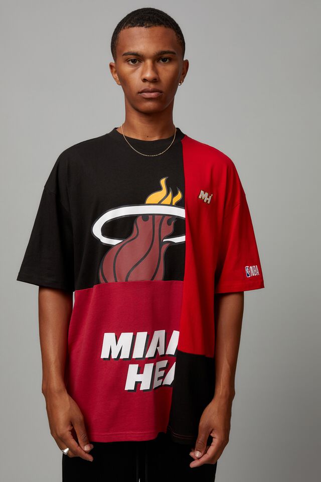 Oversized NBA Tshirt
