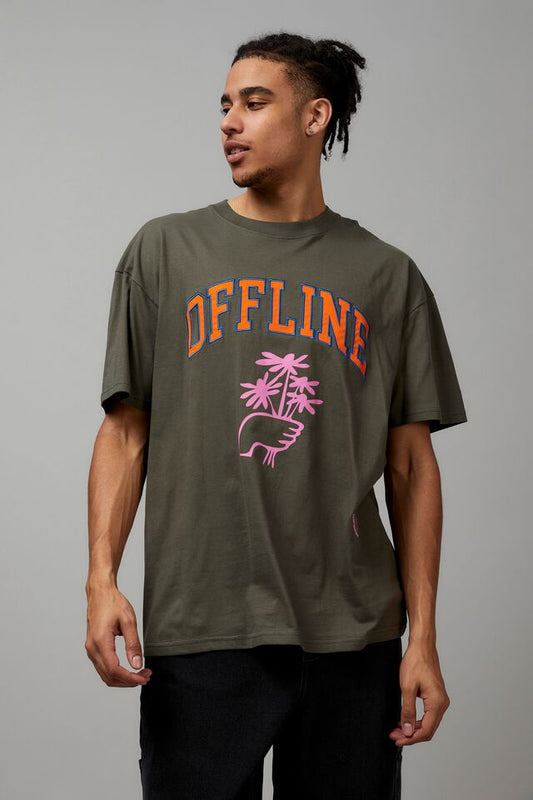 Oversized Offline Tee