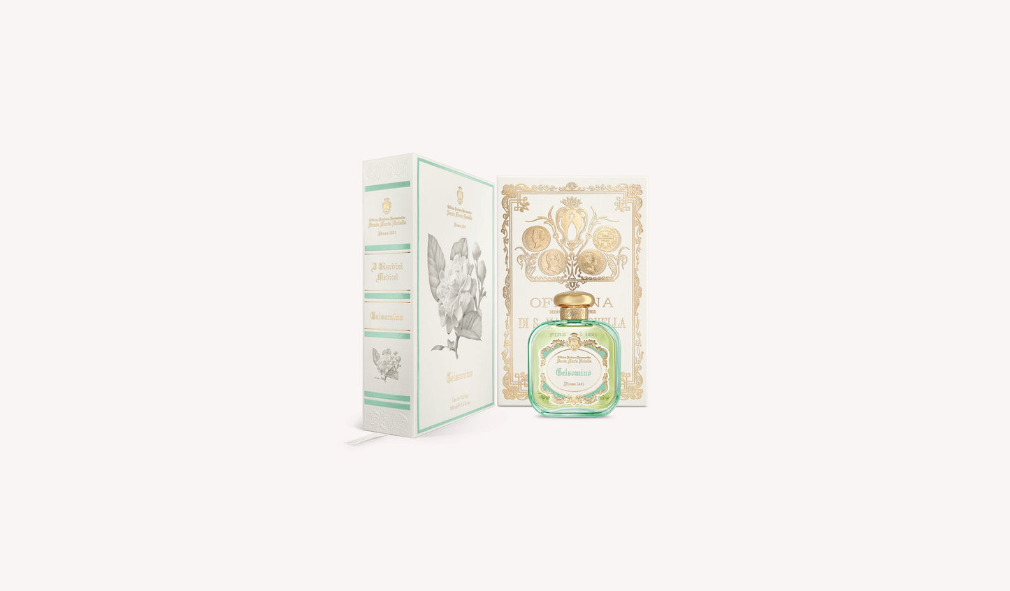 DI. S. Maria Novella 
GELSOMINO EDP - 100ml
