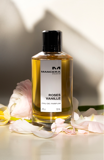 Mancera Roses Vanille EDP