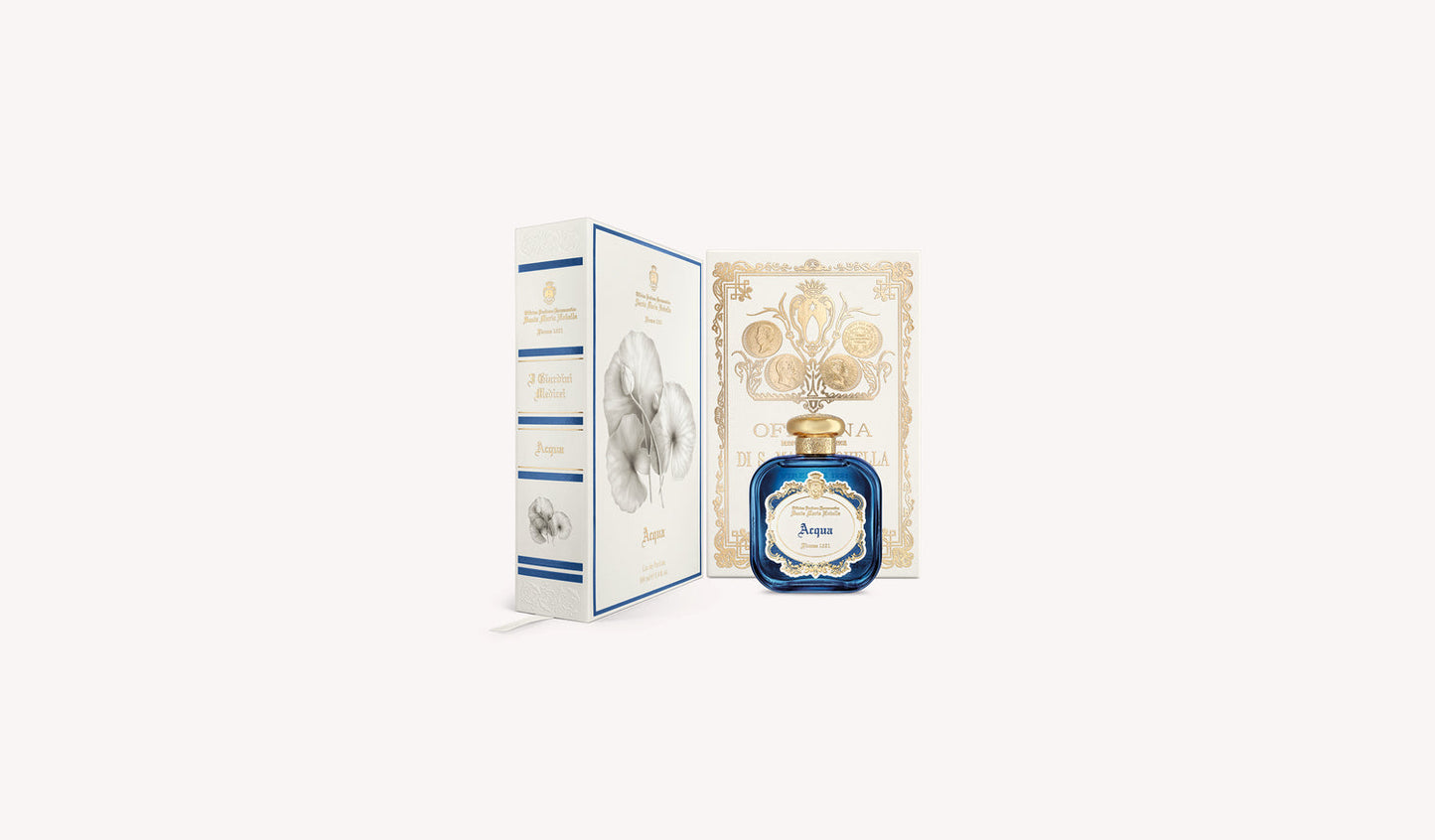 Santa Maria Novella 
ACQUA EDP 100ML