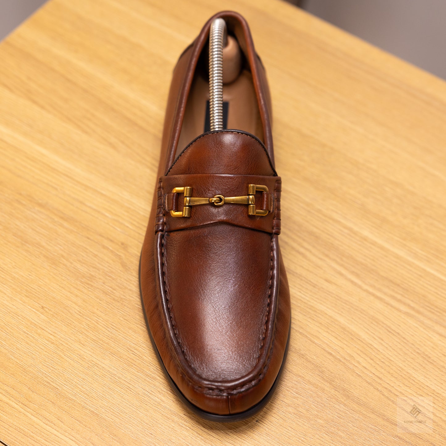 Steve Madden Bit Loafer - Brown