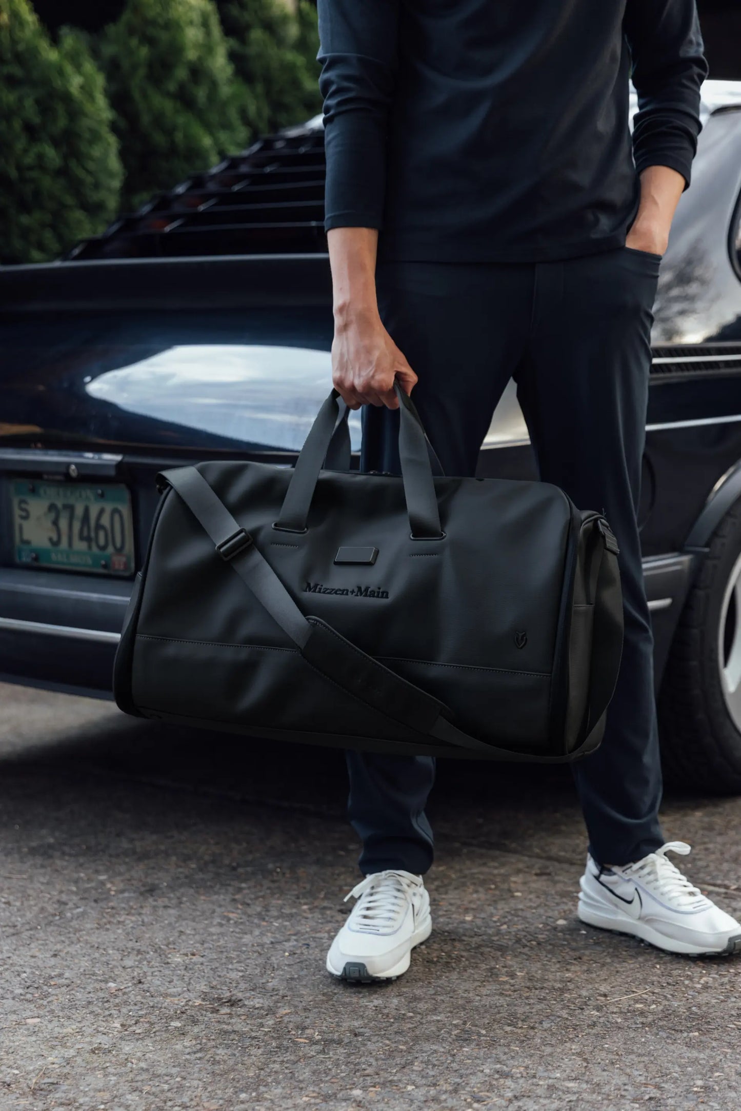 VESSEL Signature Garment Duffel