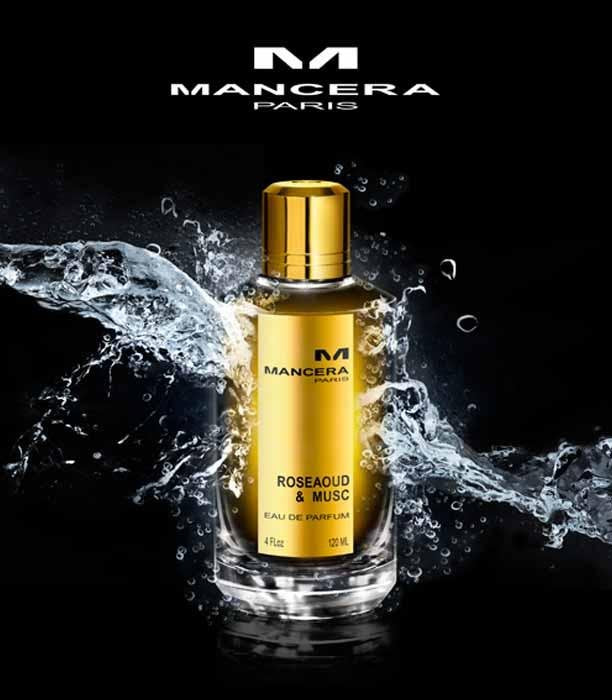 Mancera Roseaoud & Musc EDP