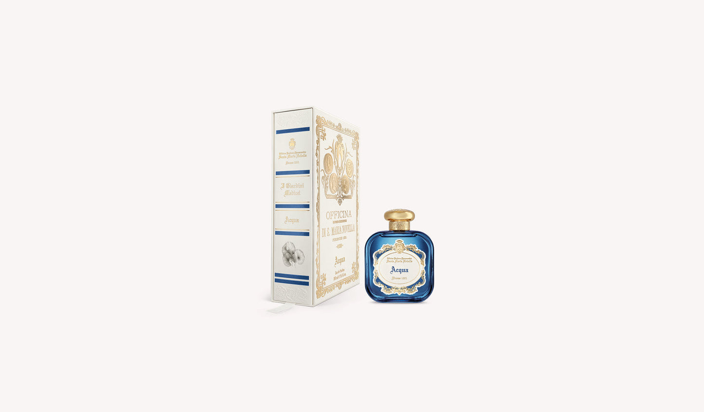 Santa Maria Novella 
ACQUA EDP 100ML