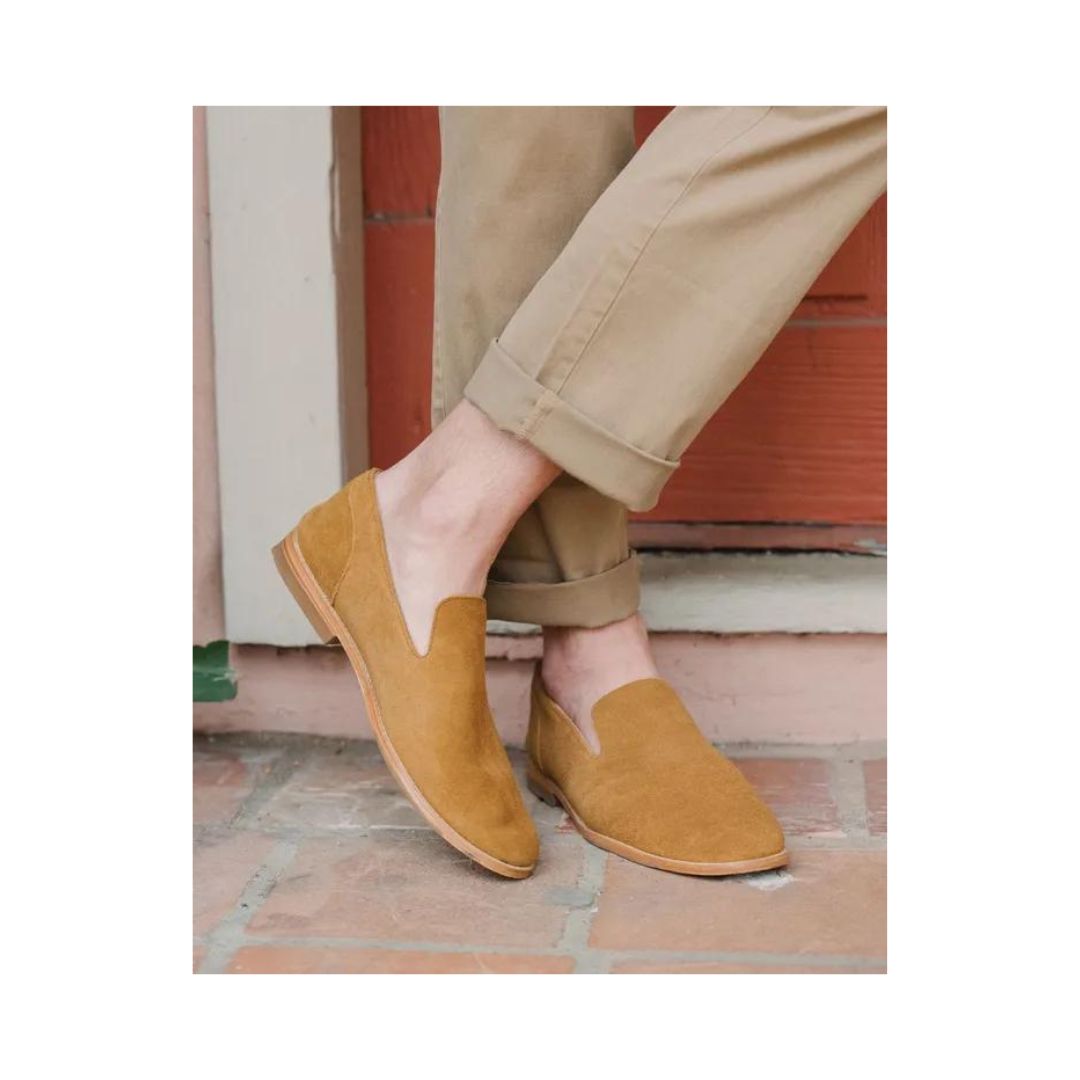 Tecovas THE MONTERREY SUEDE