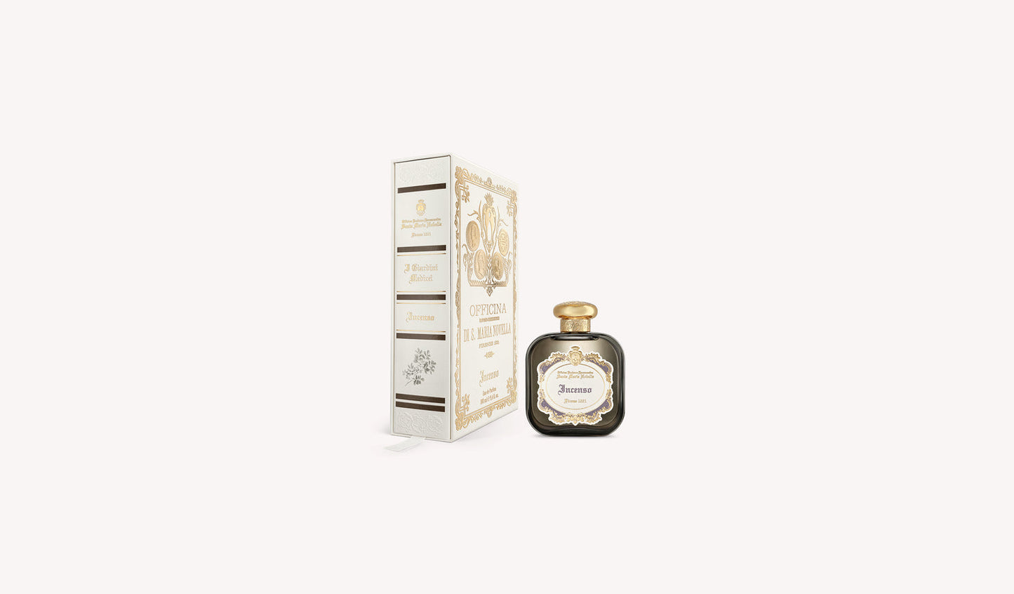 Santa Maria Novella 
INCENSO EDP 100ML