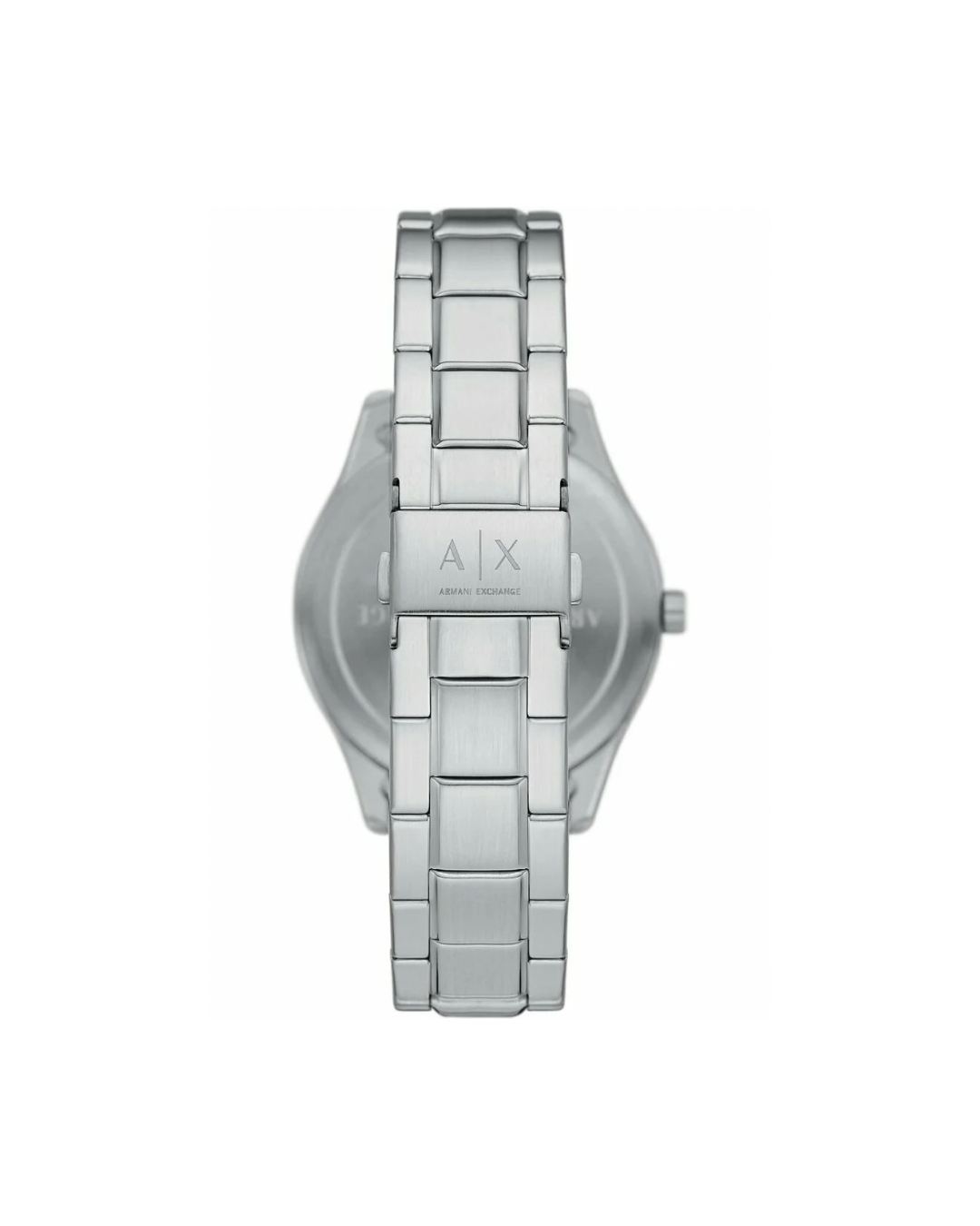 Dante 42mm Silver Dial Men's Quartz Watch