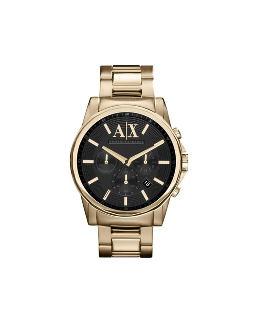 Armani Exchange A|X Men's Stainless Steel Chronograph Watch4