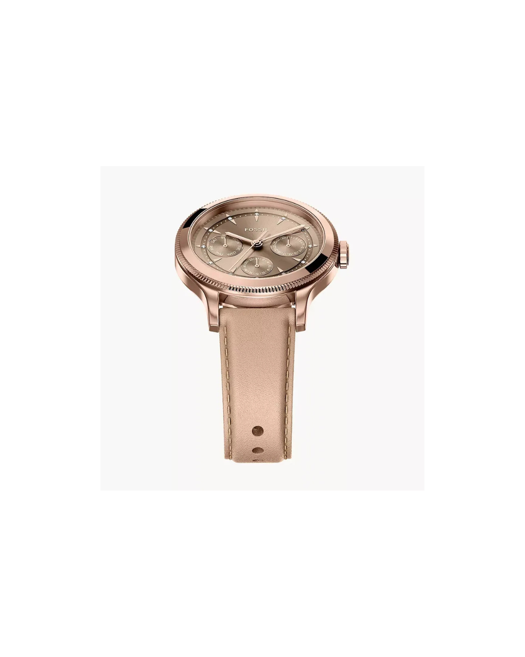 Brynn Nude Leather Watch 38mm - BQW8044 (Ladies)