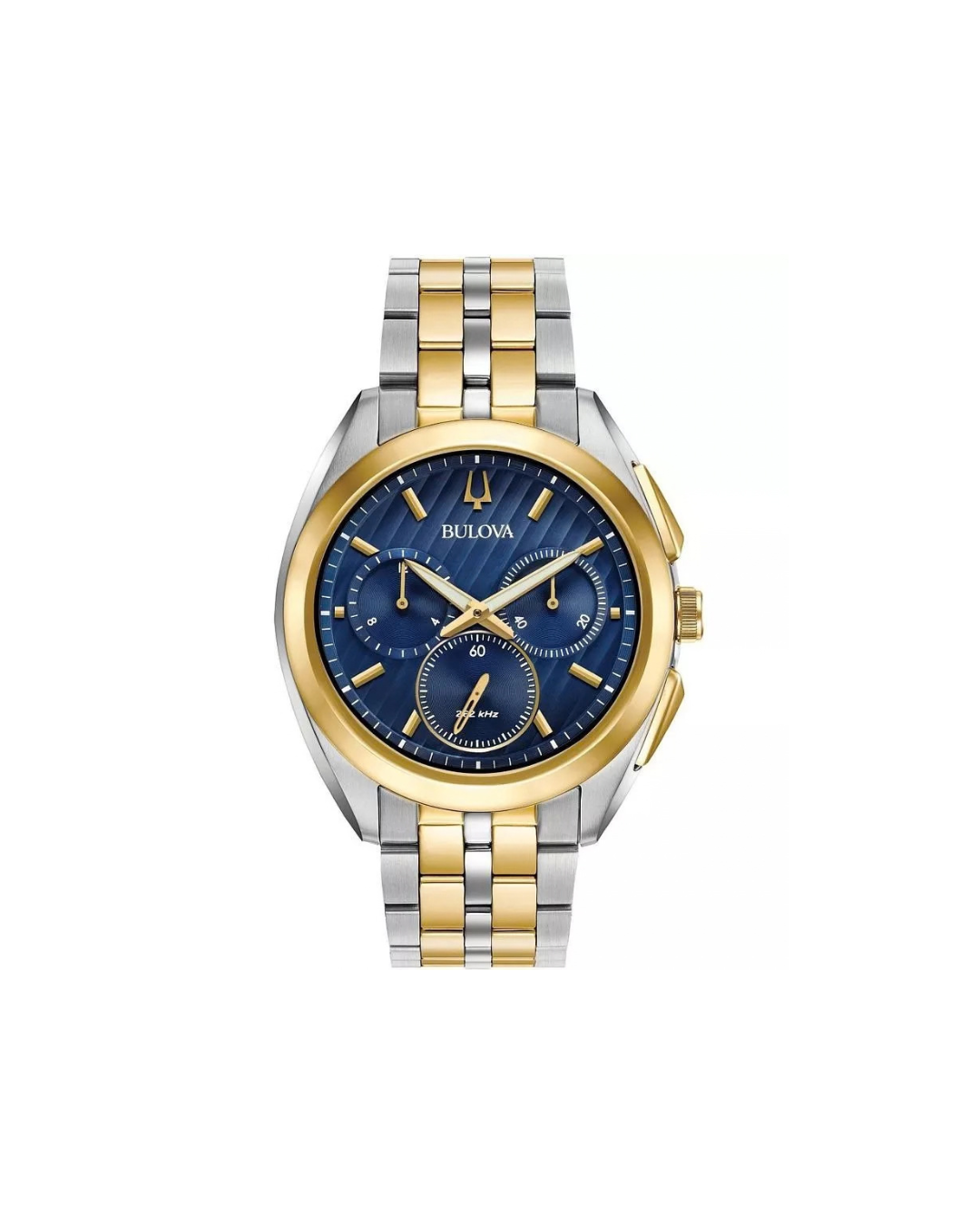 Bulova Curv Chronograph Men's Watch 45mm