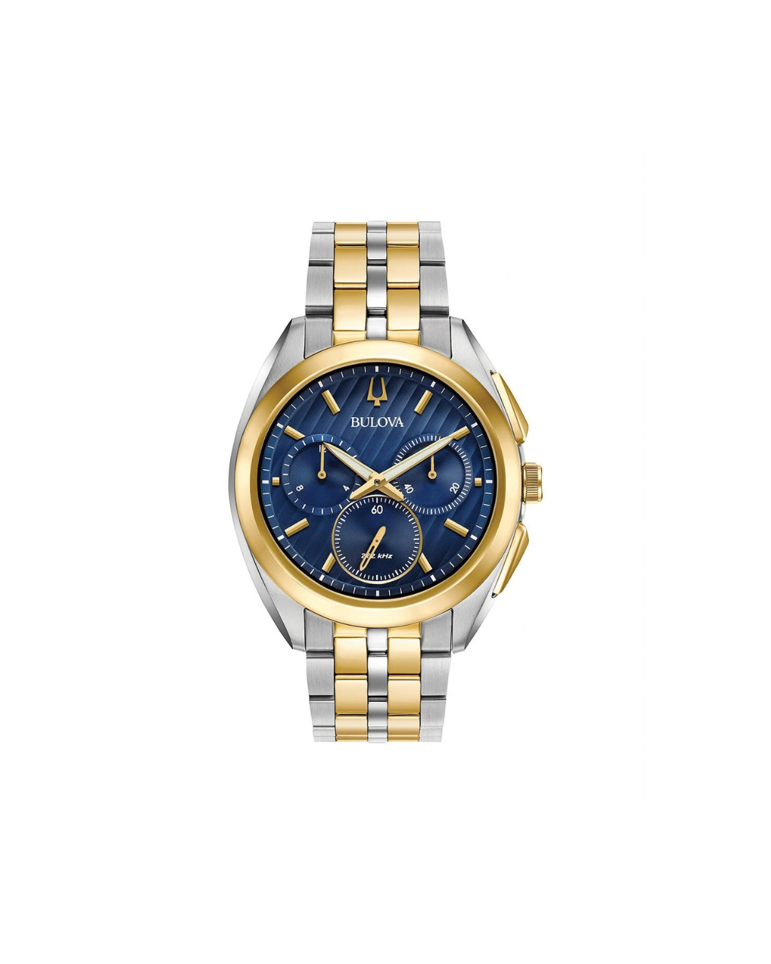 Bulova Curv Chronograph Men's Watch 45mm