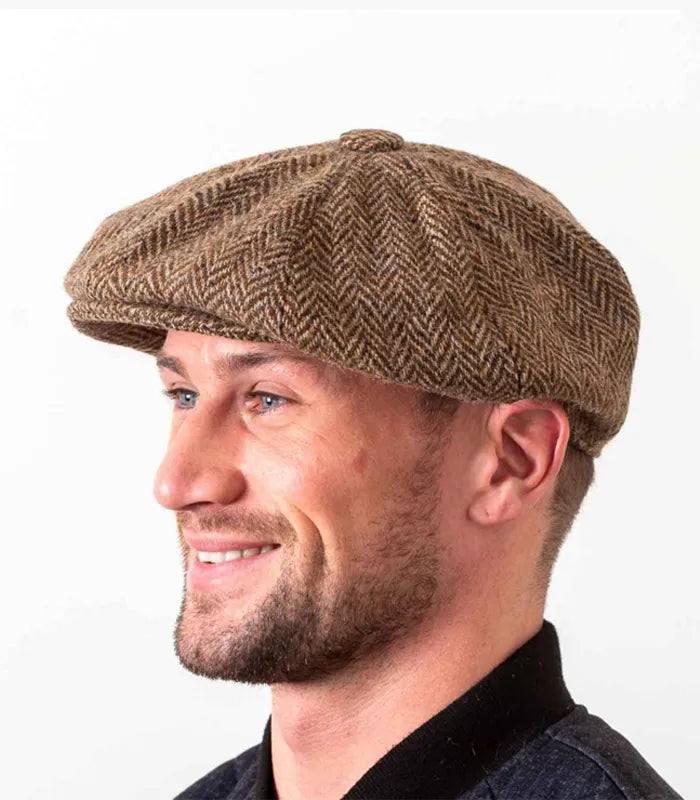 Newsboy Hat