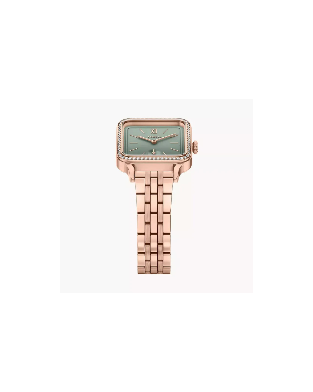 Colleen Three-hand Rose Gold Stainless Steel Watch 28mm (Ladies)