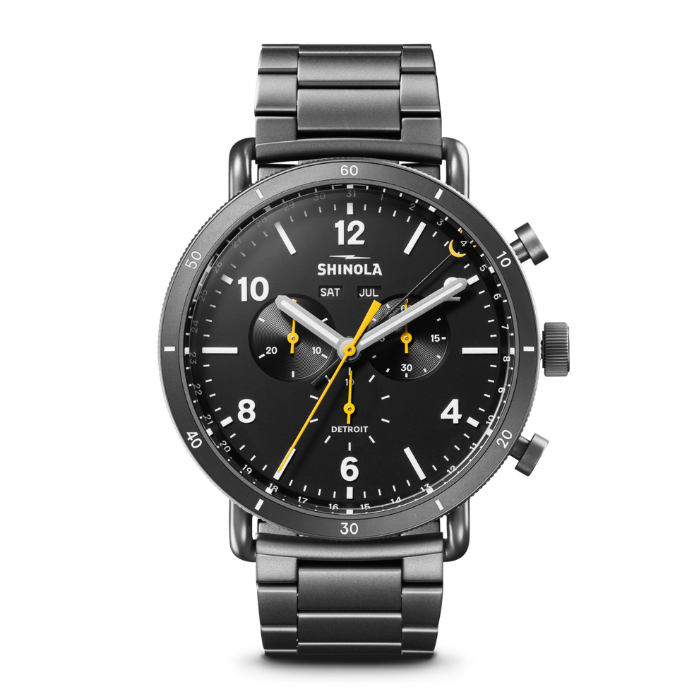 Shinola - Canfield Sport Chronograph Watch