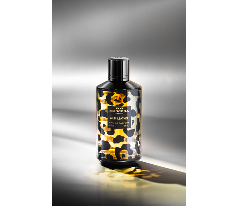 Mancera Wild Leather EDP