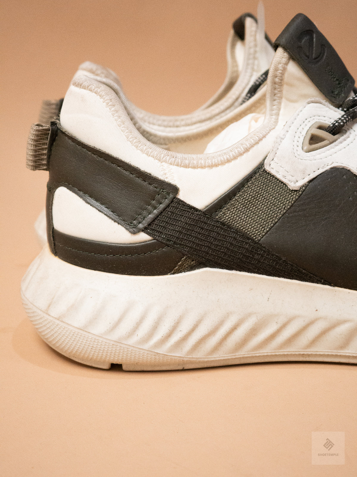 Ecco St 1. Lite Leather Sneaker