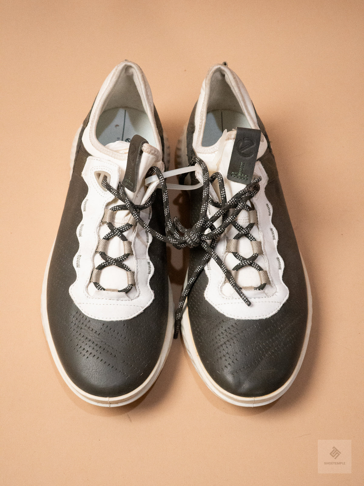 Ecco St 1. Lite Leather Sneaker