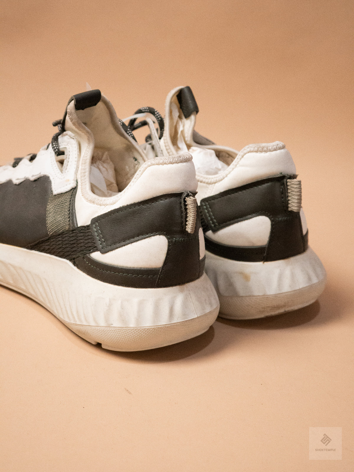 Ecco St 1. Lite Leather Sneaker