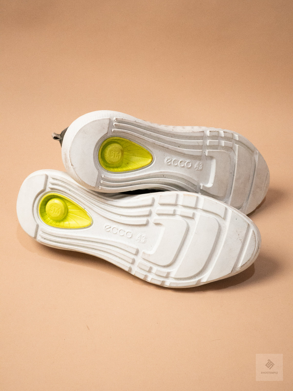 Ecco St 1. Lite Leather Sneaker