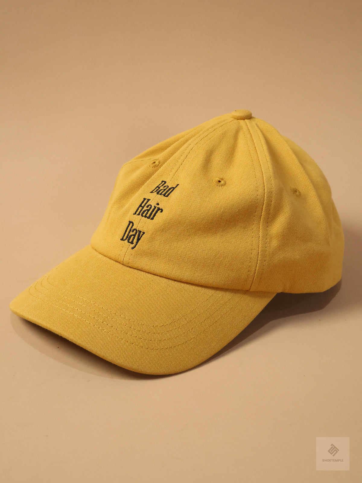 Bad Hair Day Embroidered Cap