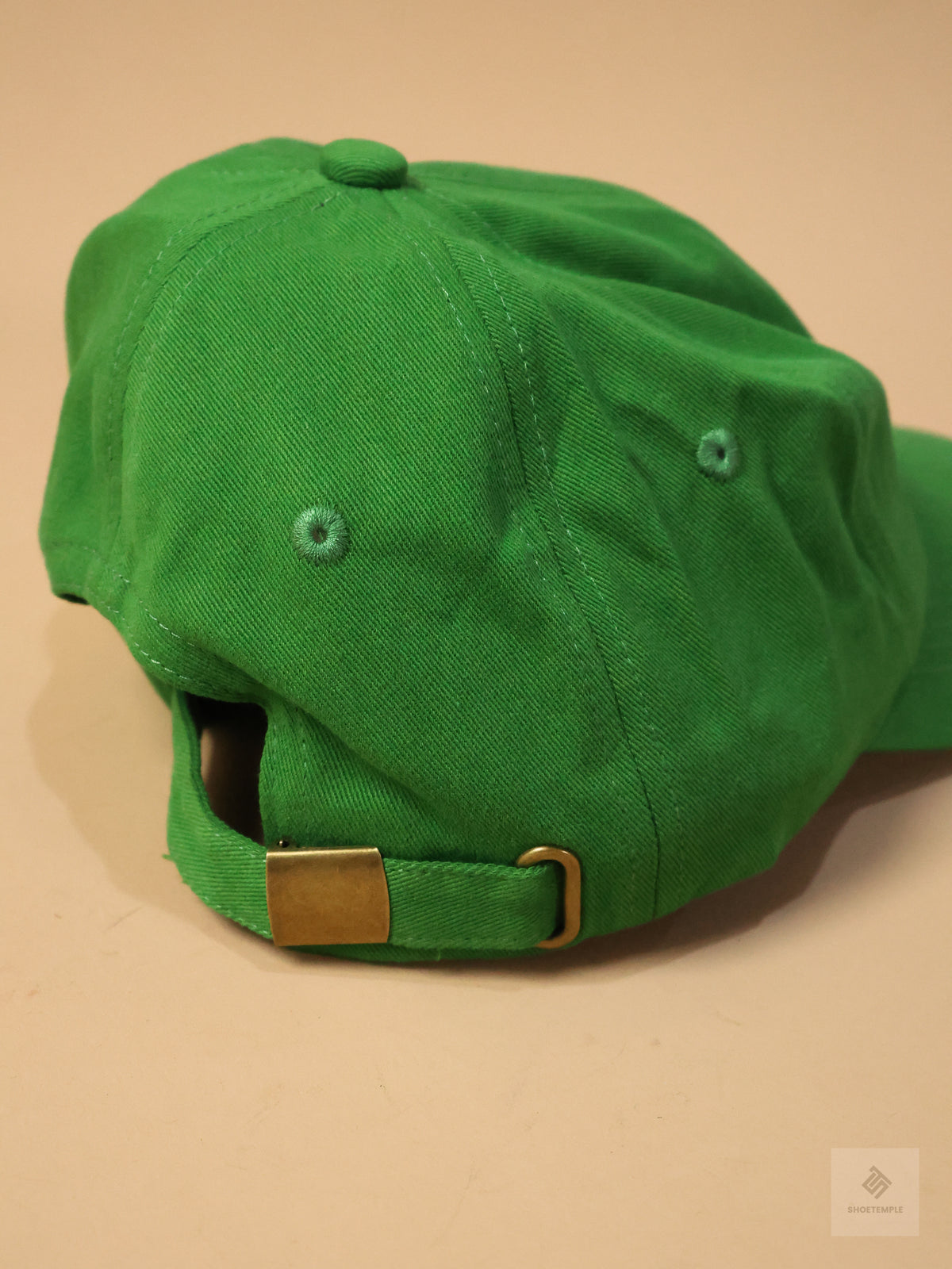 Clarity Embroidered Cap