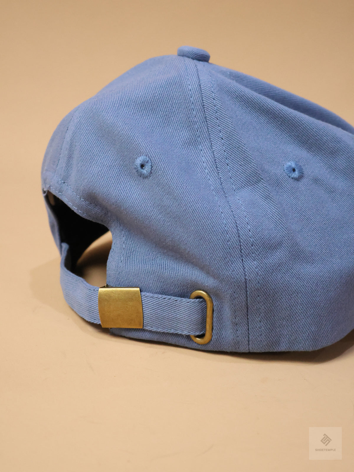 Every Second Counts Embroidered Cap
