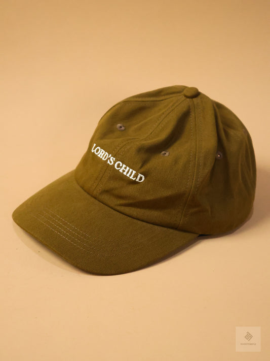 Lord's Child Cap
