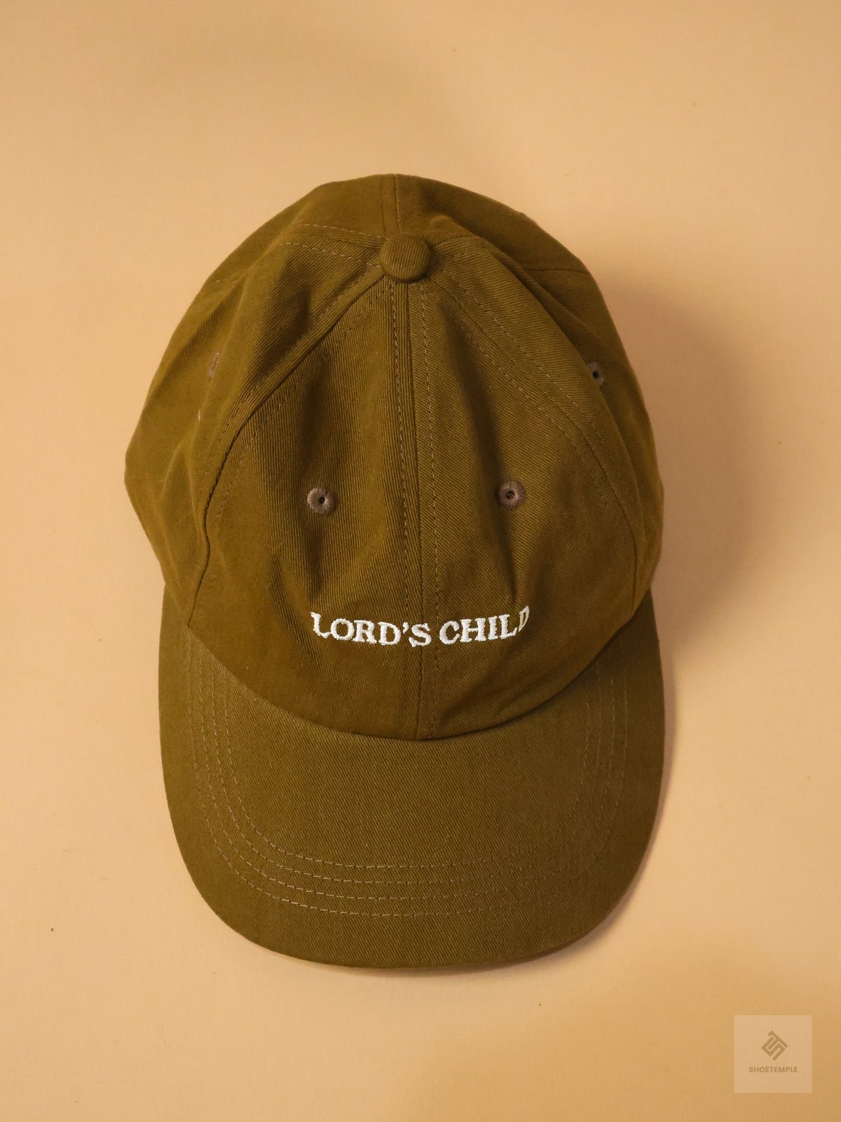 Lord's Child Cap